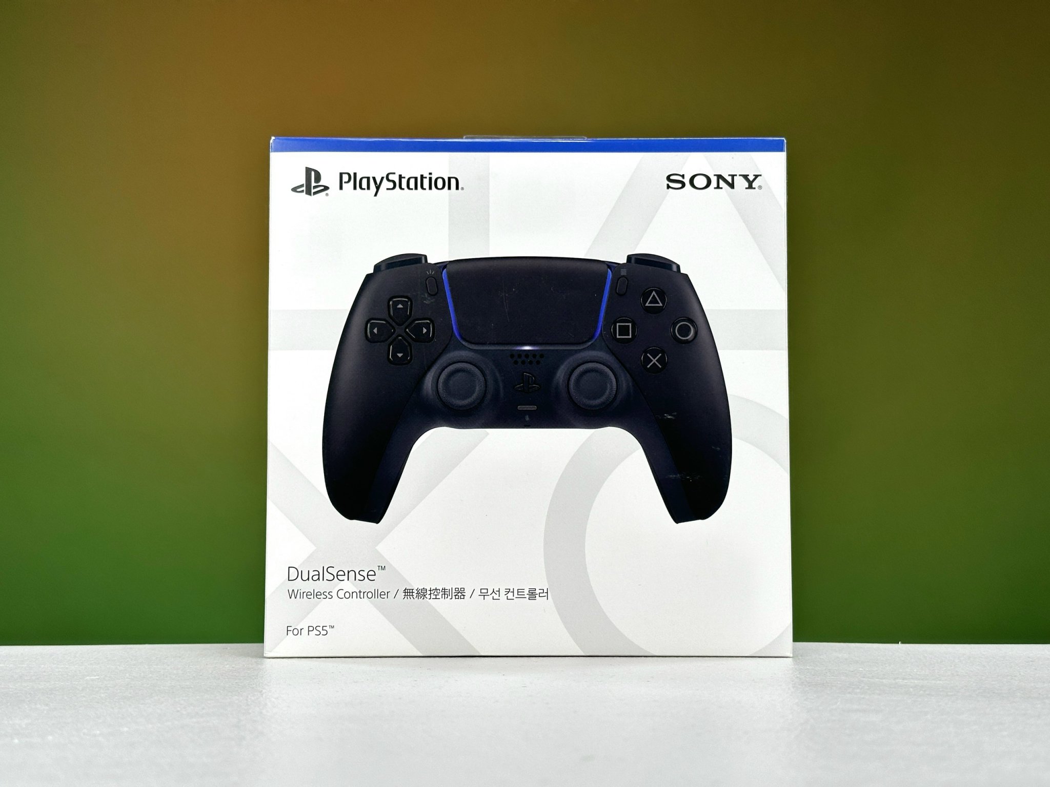 Tay cầm DualSense Black